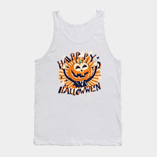 Boo Tank Top